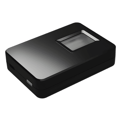 Enrolador de Huellas USB / 500 DPI / CMOS 2MP / SDK Gratuito / Detección Huellas Vivas / Compatible Java Android Windows