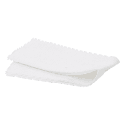 Toallitas Secas Electrostáticas de 30x30 cm (11.81 x 11.81 Pulgadas), Especial para Limpiar Superficies Delicadas Sin Rayarlas (Paquete con 2 Piezas)