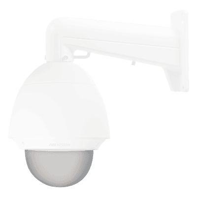 Burbuja Ahumada para Domos de 5 " / Compatible con PTZ IP o TURBOHD / HIKVISION / epcom / Soporta IP66 / IK10