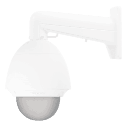 Burbuja Ahumada para Domos de 5 " / Compatible con PTZ IP o TURBOHD / HIKVISION / epcom / Soporta IP66 / IK10