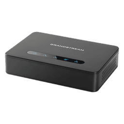Adaptador de Teléfono Analógico híbrido de 1 Puerto FXS (conectar teléfono analógico) y 1 Puerto FXO (conectar línea analógica)