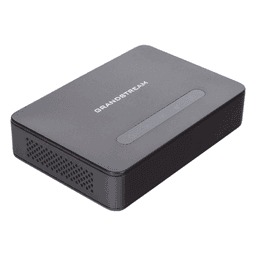 Adaptador de Teléfono Analógico / 1 Puerto FXS / 1 Puerto FXO / HD VoIP / Fax T.38 / Ultra Compacto