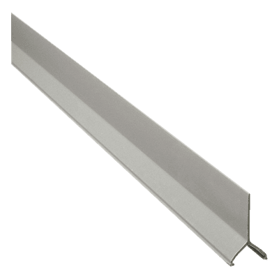 Divisor para uso con canaletas T70, Material PVC Rígido, 2.4 m de Largo, Color Gris Internacional 