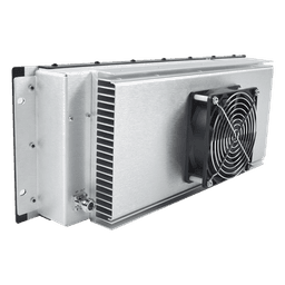 Amplificador de Ciclo Continuo, 136-174 MHz, 2-5 W. de Entrada/50 Watt de Salida, 8 MHz, 13 Amp. 13.8 Vcc, N Hembra.