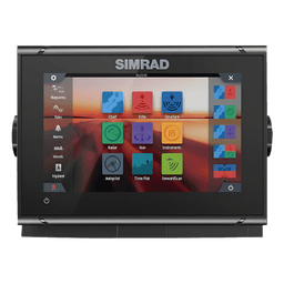 Pantalla Náutica GO7 XSR / GPS Integrado / Sonar y Radar / Pantalla Táctil 7" / Conectividad Inalámbrica / Compatible con NMEA 2000® / SteadySteer™ Autopilot / FishReveal™ Technology