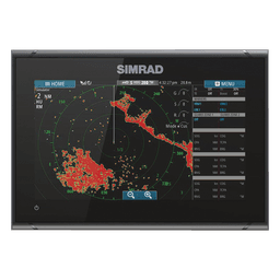 Plotter GPS / Pantalla Táctil 9" Solar / GPS 10 Hz / Active Imaging 3 en 1 / Wi-Fi / NMEA 2000 / IPX6-7