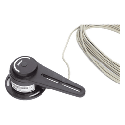 Unidad de Retroalimentación de Timón RF300 para Sistemas de Piloto Automático / Salida de Frecuencia Variable / Cable de 10 m / Para Motores de Embarcaciones Internos
