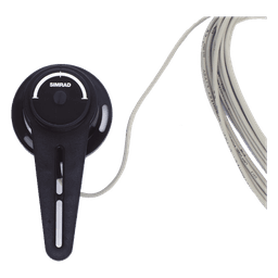 Unidad de Retroalimentación de Timón RF300 para Sistemas de Piloto Automático / Salida de Frecuencia Variable / Cable de 10 m / Para Motores de Embarcaciones Internos