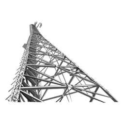 Torre Autosoportada / 20ft (6.1m) / SuperTitan S500 / Galvanizada / Incluye Anclaje