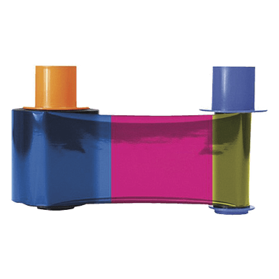 Ribbon YMCKO para DTC1500 / 500 impresiones