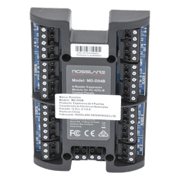 Módulo Expansor de 4 Lectoras / Para Panel AC-425IP-BU