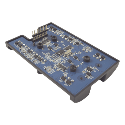 Módulo expansor de 2 lectoras / Para panel AC-225IP-BU