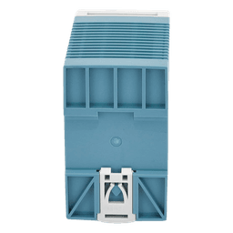Fuente de poder Riel Din 12V, 100W con Cargador de Batería