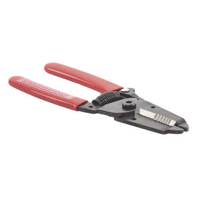 Pinzas Pelacable y Corte para Cables en Calibre del 20 al 30 AWG y 6 Pulgadas (15.3 cm) de Longitud.