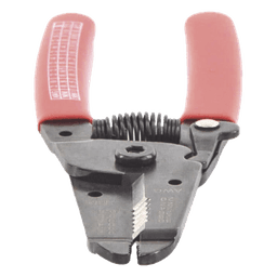 Pinzas Pelacable y Corte para Cables en Calibre del 20 al 30 AWG y 6 Pulgadas (15.3 cm) de Longitud.
