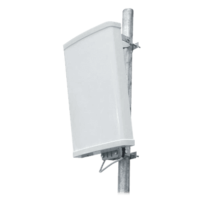 Antena Direccional / 698-960 MHz y 1710-2700 MHz / 10-11 dBi / Haz Horizontal 52-68° / 100W / Exterior