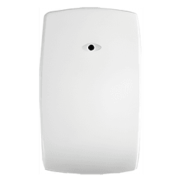 Detector de rotura de cristal cableado con sensibilidad ajustable en 4 niveles