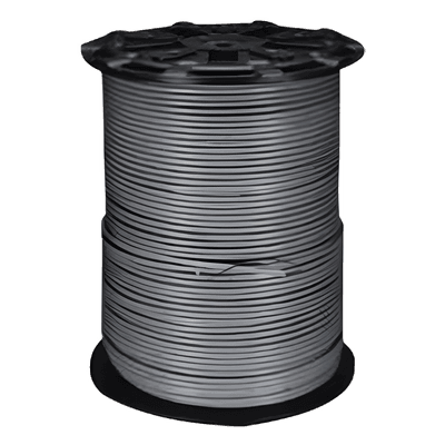 Carrete de 800 metros de fibra sensor con conduit de 1/2" 