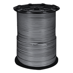 Carrete de 800 metros de fibra sensor con conduit de 1/2" 