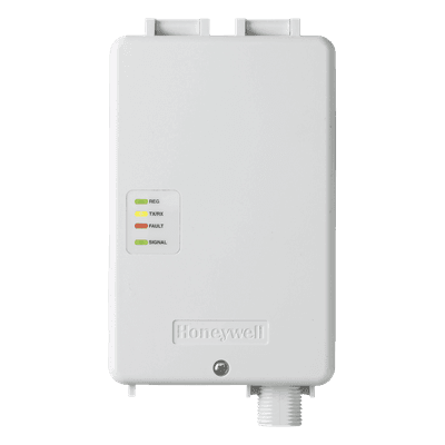 Comunicador celular 4G LTE para envío de alarmas a AlarmNet y control remoto con Total Connect, compatible con paneles ECP