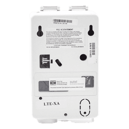 Comunicador celular 4G LTE para envío de alarmas a AlarmNet y control remoto con Total Connect, compatible con paneles ECP