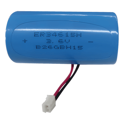 Bateria de 3.6V a 19Ah 
