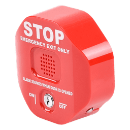 Alarma de puerta multifunción Exit Stopper® inalámbrica