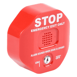 Alarma de puerta multifunción Exit Stopper® inalámbrica