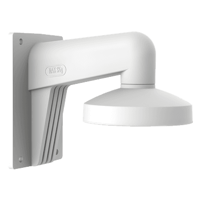 Montaje de Pared para Domos TURBOHD 4K / Uso en Exterior / Fabricados en Aluminio
