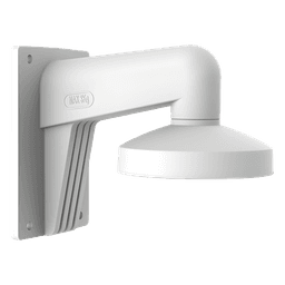 Montaje de Pared para Domos TURBOHD 4K / Uso en Exterior / Fabricados en Aluminio
