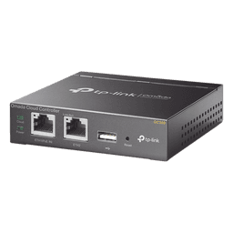 Controladora Omada para gestionar hasta 100 equipos Omada/ Gestion desde la Nube gratuita / Actualizaciones masivas