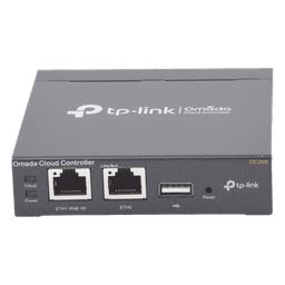 Controladora Omada para gestionar hasta 100 equipos Omada/ Gestion desde la Nube gratuita / Actualizaciones masivas