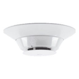 Detector de Calor / Direccionable / Tecnología SK / Incluye Base / 87 °C / Color Blanco