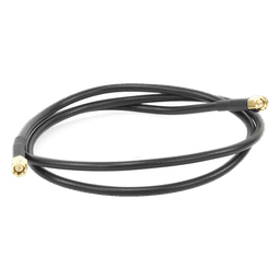 Cable 1 Metro (3.28 Pies) SMA Macho a SMA Macho para Equipos LTE 699 - 2690 MHz
