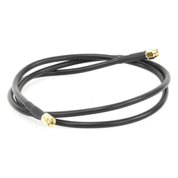 Cable 1 Metro (3.28 Pies) SMA Macho a SMA Macho para Equipos LTE 699 - 2690 MHz