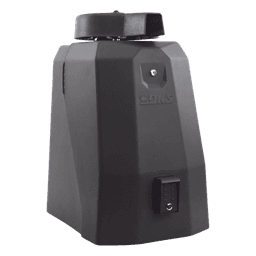 Motor para puerta abatible / 4.8 mts / 360 kgs / Uso Continuo /Energia solar / Batería de respaldo