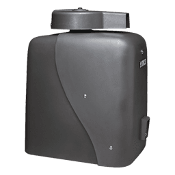 Motor para puerta abatible / 4.8 mts / 360 kgs / Uso Continuo /Energia solar / Batería de respaldo
