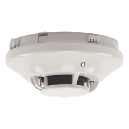 Detector de Humo y Temperatura, Convencional y de Bajo Perfil para Aplicaciones Especiales