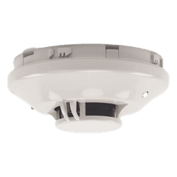 Detector de Humo y Temperatura, Convencional y de Bajo Perfil para Aplicaciones Especiales