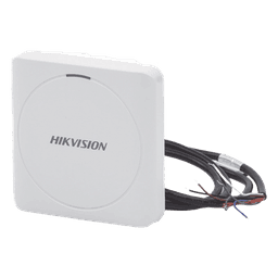 Lector de Tarjetas PROX EM / Exterior IP65 / Wiegand / Compatible con Cualquier Panel / PEQUEÑO y ESTETICO
