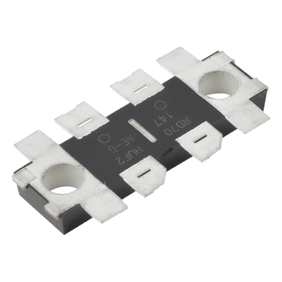   Transistor de Potencia MOSFET para 175 / 530 MHz, 70 Watt.