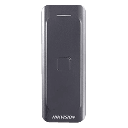 Lector de Tarjetas PROX EM / Exterior IP65 / Wiegand / Compatible con Cualquier Panel / PERFIL DELGADO y ESTETICO / Indicador LED