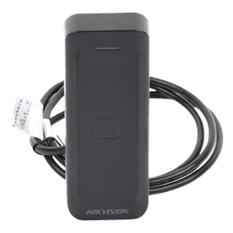 Lector de Tarjetas PROX EM / Exterior IP65 / Wiegand / Compatible con Cualquier Panel / PERFIL DELGADO y ESTETICO / Indicador LED