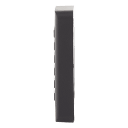 Lector de Tarjetas PROX EM y Contraseñas / Exterior IP65 / Wiegand / Compatible con Cualquier Panel / PERFIL DELGADO y ESTETICO / Indicador LED