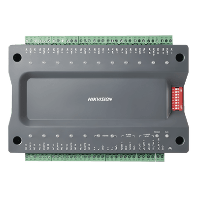 Distribuidor ESCLAVO para Control de Elevadores / Compatible con el controlador maestro DS-K2210 y DS-K2220