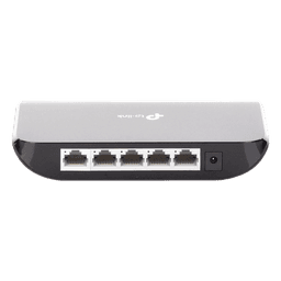 Switch de escritorio 5 puertos 10/100/1000 Mbps