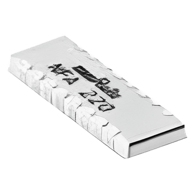 Filtro EMI Murata NFA81R00221 de 220 pF 8 terminales para SMD.