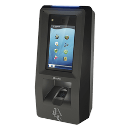 Lector de Huellas Serie Sigma Extreme PROX-FFD con lector Mifare   PoE, IP65, IK09 aprobado por FBI