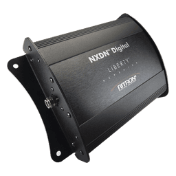 Repetidor Digital NXDN Ultra Compacto con Fuente y Duplexer incluido / UHF 440-460 MHz 