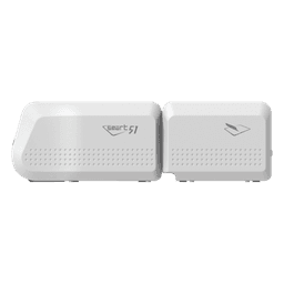 Kit Impresora SMART51L / Con Laminador /DOBLE Lado/3 Años Garantia / Incluye 2 x  RibbonColor / 100 tarjetas PVC/ 1 Cinta de Limpieza/ Software